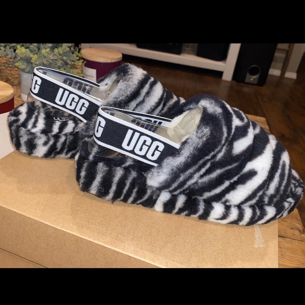 BRAND NEW WITH TAGS AND BOX UGG slippers